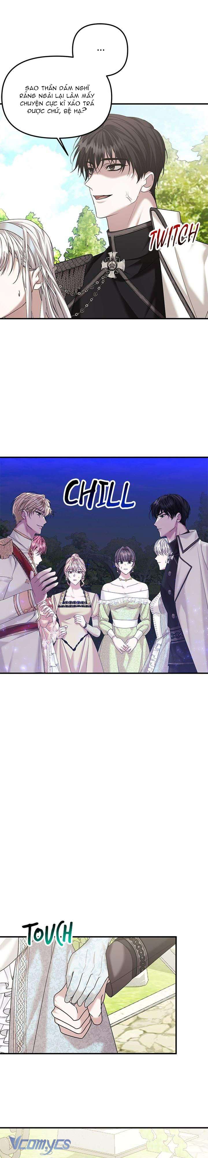 hôn nhân trả thù chapter 11 9