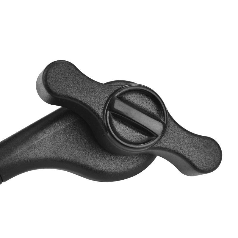 Safety Easy Stainless Steel Manual Can Opener Professional Effortless Openers with Turn Knob Household Kitchen Useful Tools