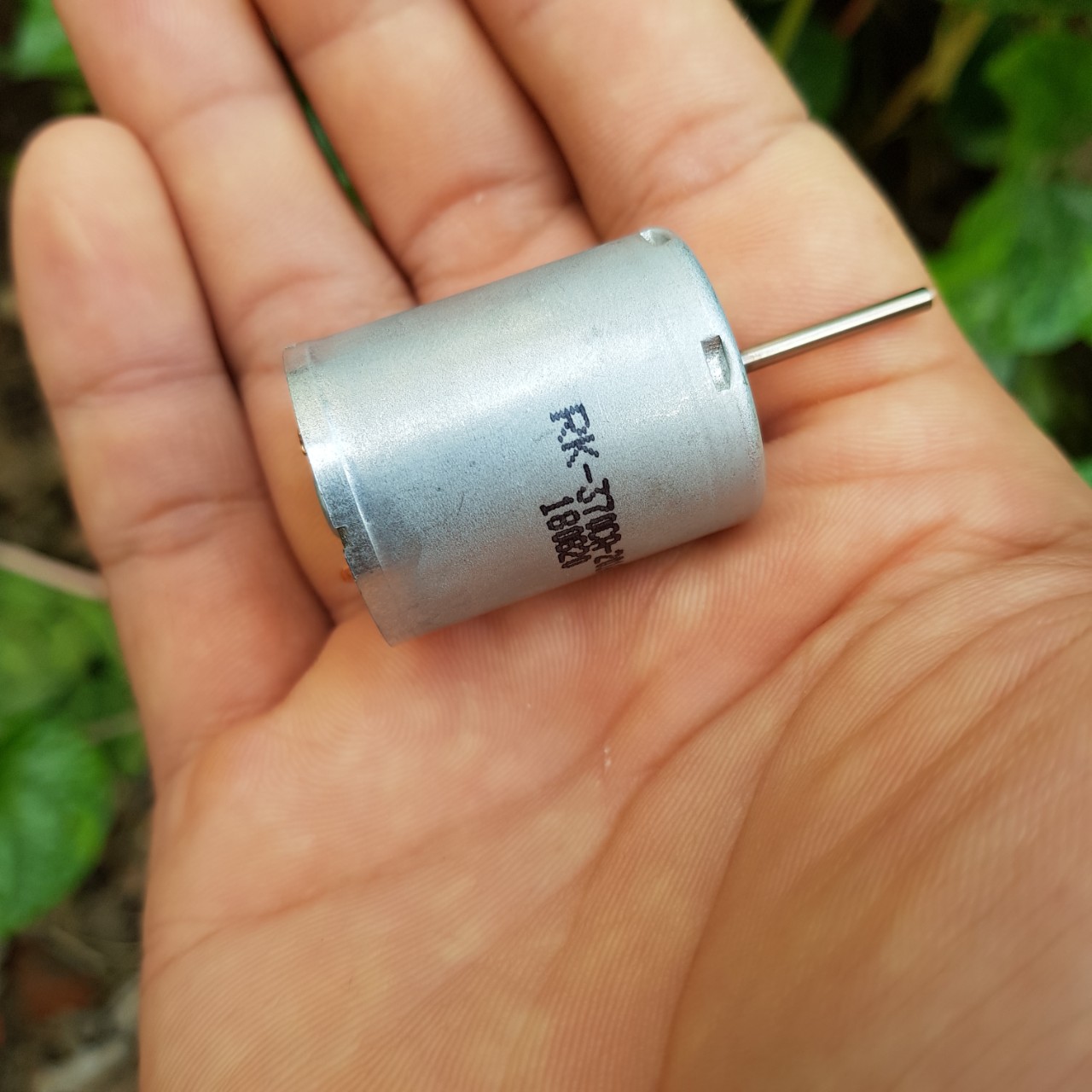 Động cơ 370 điện áp 9v-12v