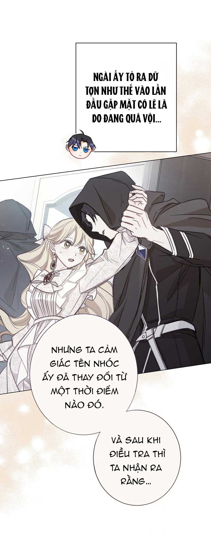 ác nữ đảo ngược đồng hồ cát chapter 101 84