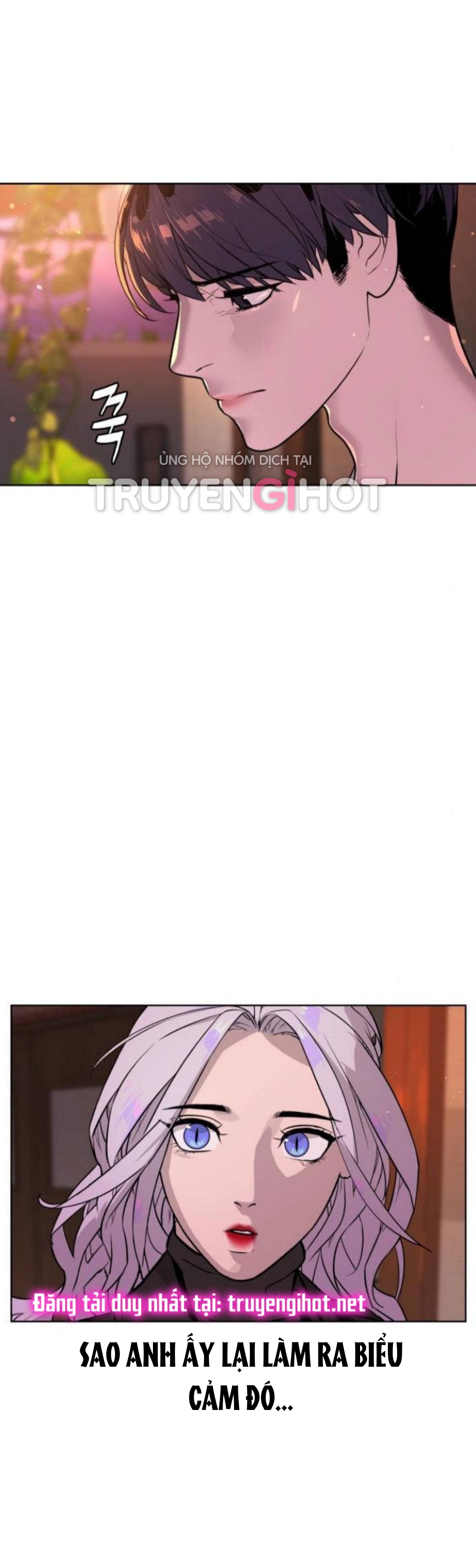 bạch huyết - white blood chapter 49 46