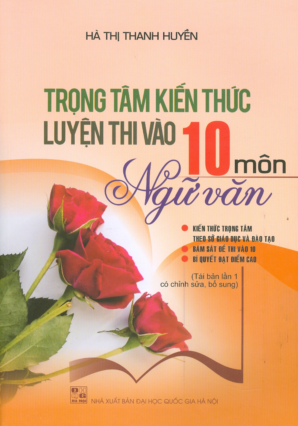 Trọng tâm kiến thức luyện thi vào 10 môn Ngữ văn