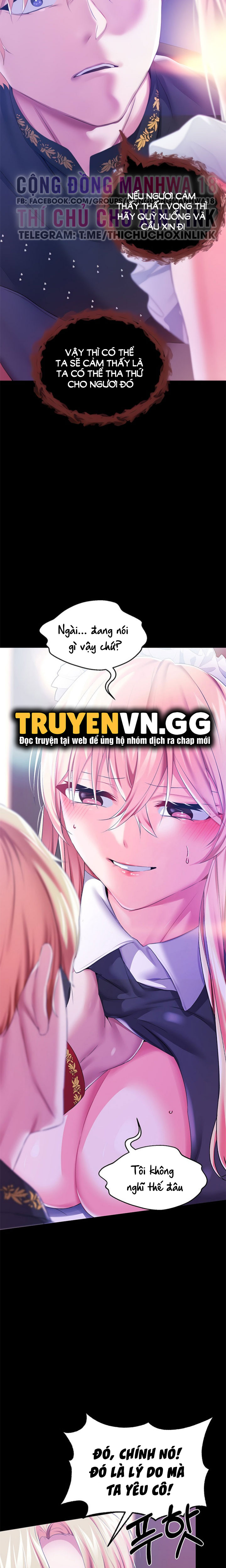 thuần hóa nữ phản diện chapter 25 9