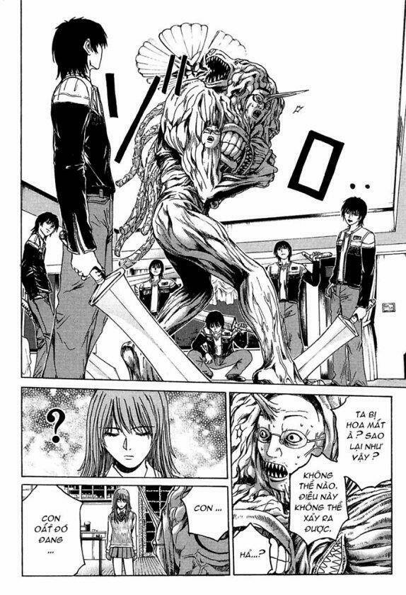 tokko - ác quỷ hồi sinh chapter 15 23