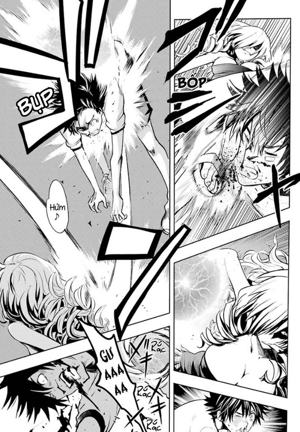 cấm thư ma thuật index chapter 82 7