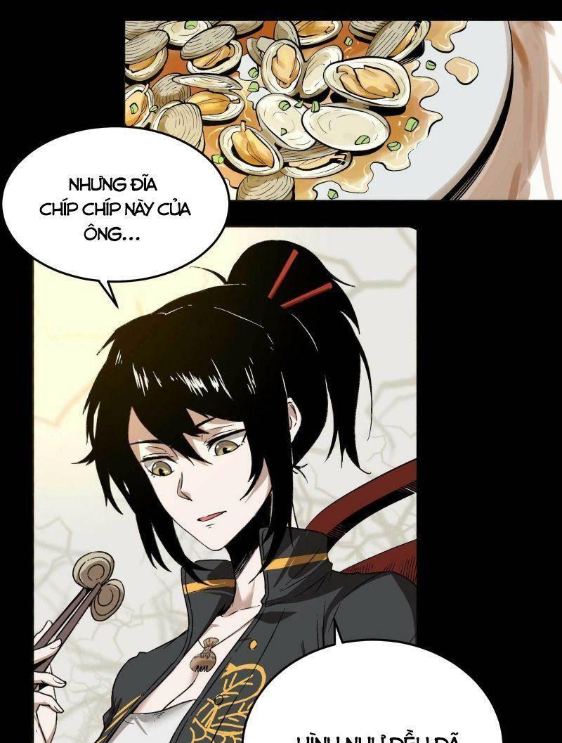 con quỷ đã sẵn sàng cho bữa tối ! chapter 3 26