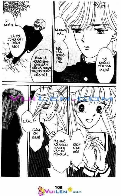 cô nàng đẹp trai chapter 1 105