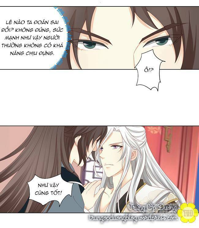 sâm vương bị tóm chapter 7 12