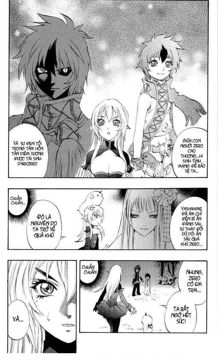 phù thủy phép thuật chapter 40 5