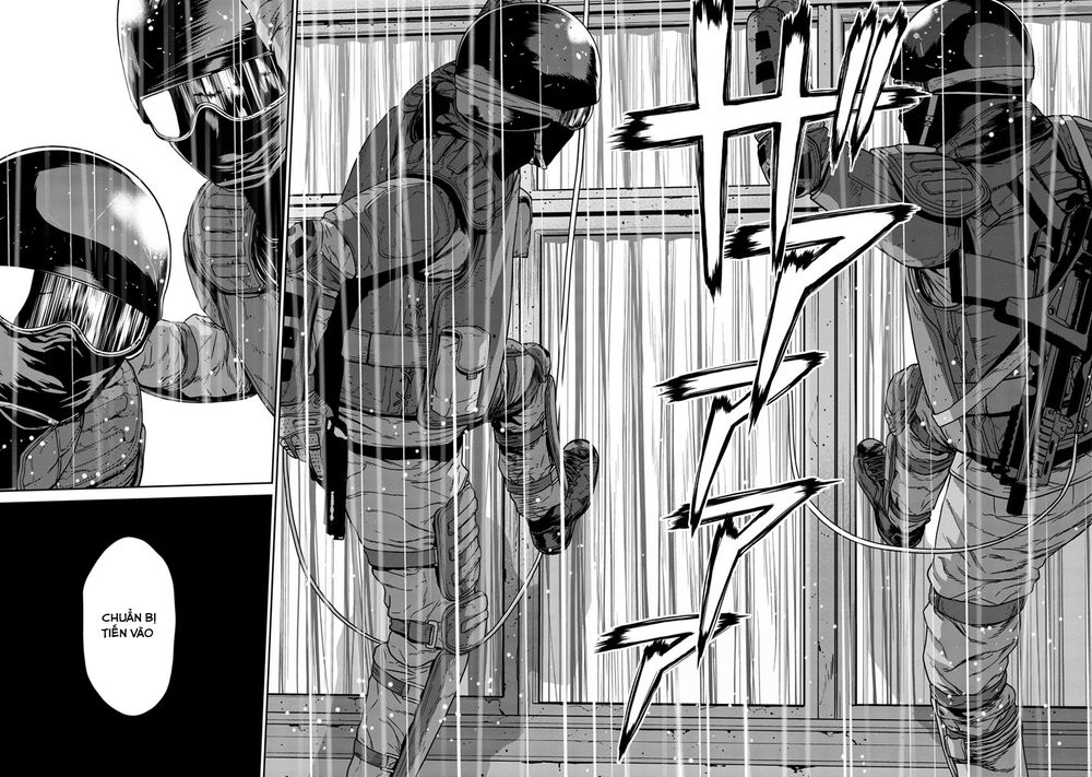 cuồng sát chapter 7.5 17