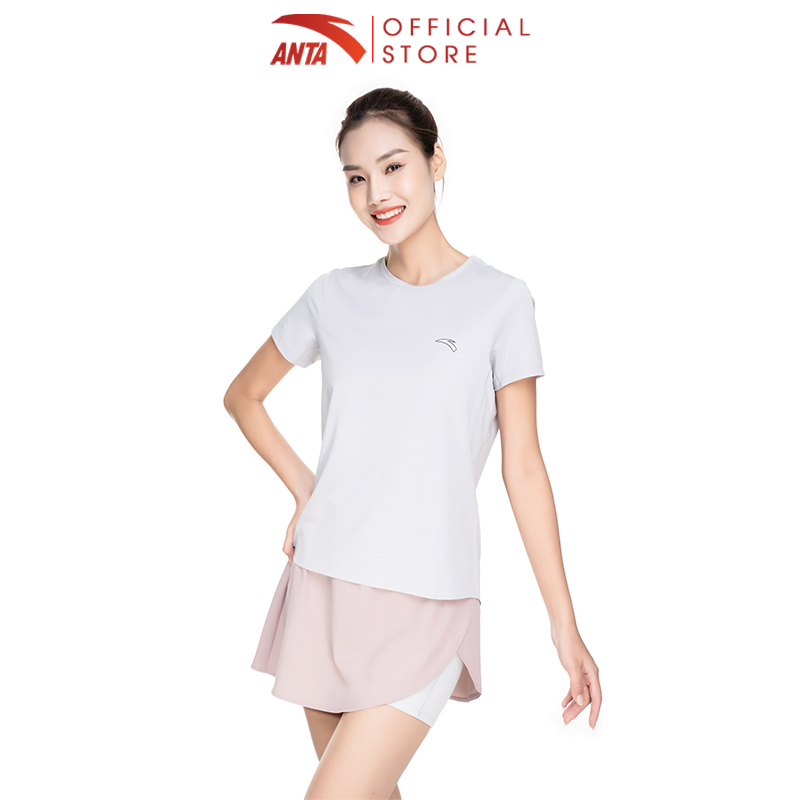 Áo thể thao nữ Running A-Cross Dry Anta 862235106