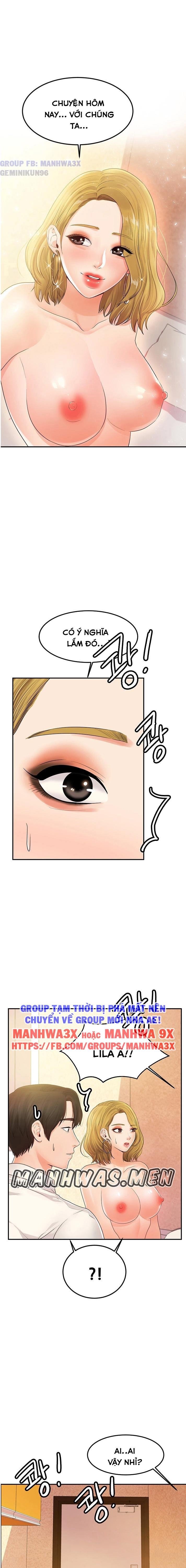 căng thẳng tột độ chapter 14 9