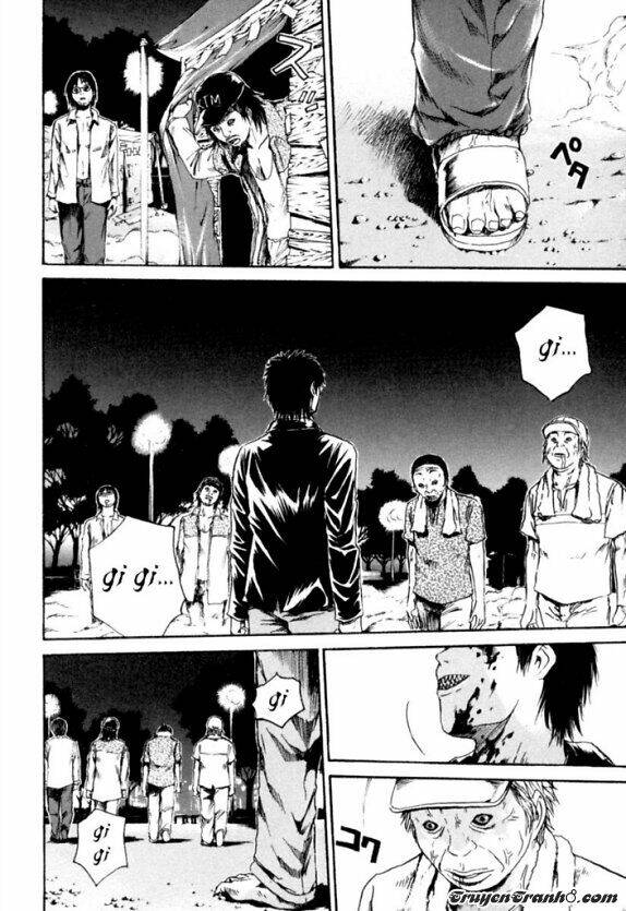 tokko - ác quỷ hồi sinh chapter 6 11