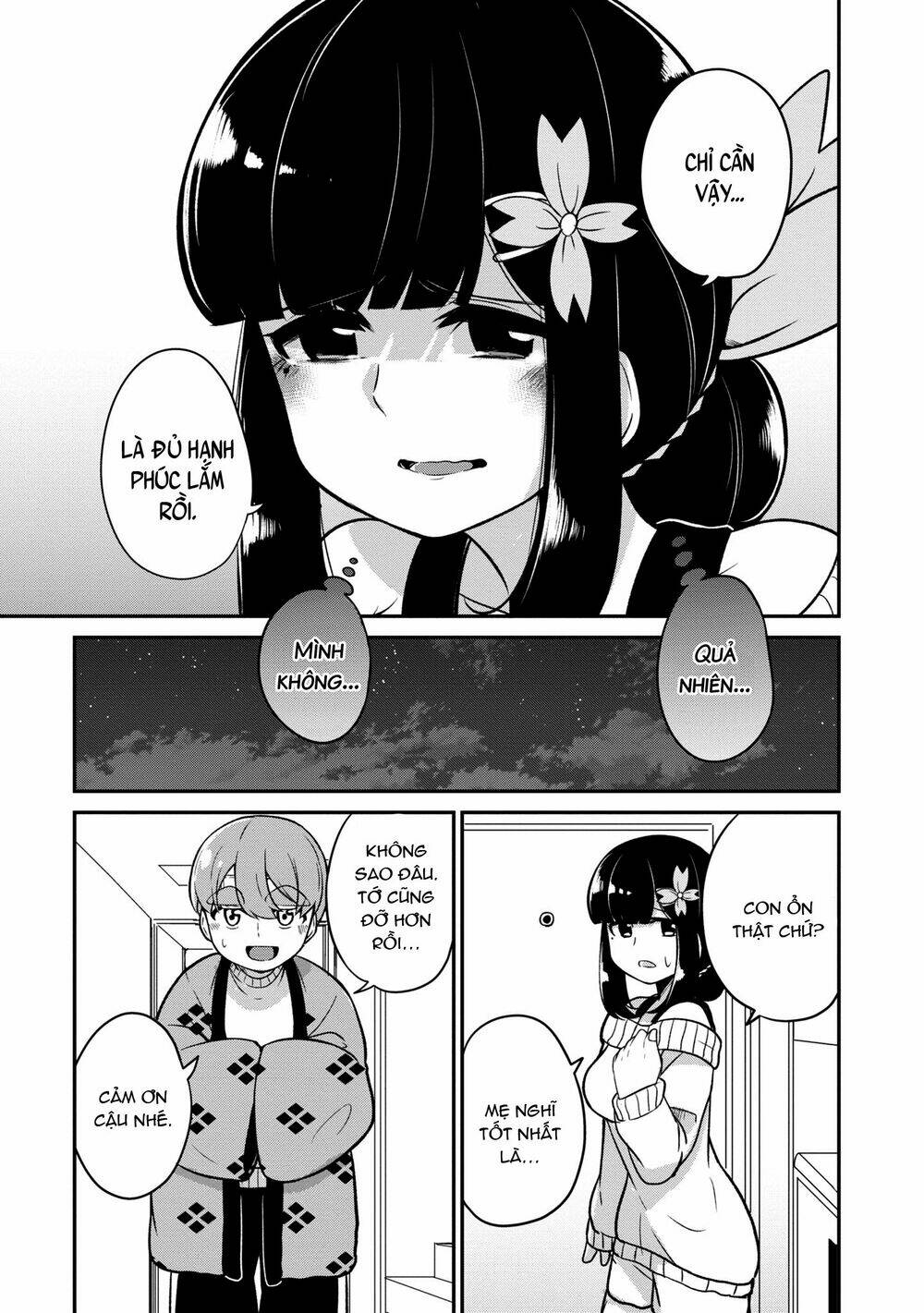 osananajimi no mama ja iya? chapter 12 10