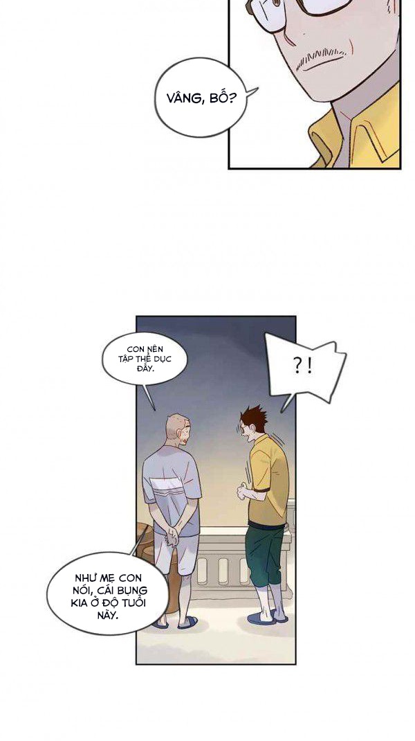 tôi muốn bay như một con bướm chapter 40 37