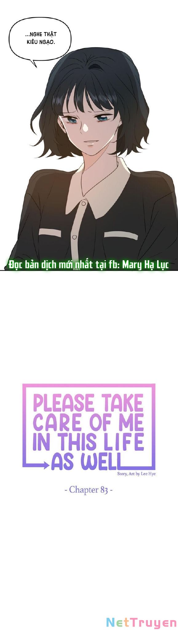 kiếp này cũng xin chăm sóc tôi như vậy nhé kiếp này cũng xin chăm sóc tôi như vậy nhé chapter 83 20