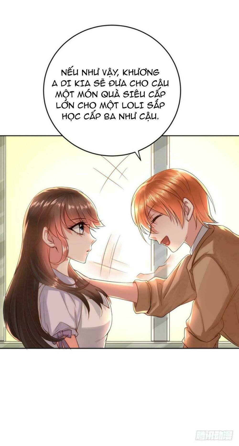 mộ thiếu, lão bà ngươi trọng sinh lại rồi! chapter 32 12