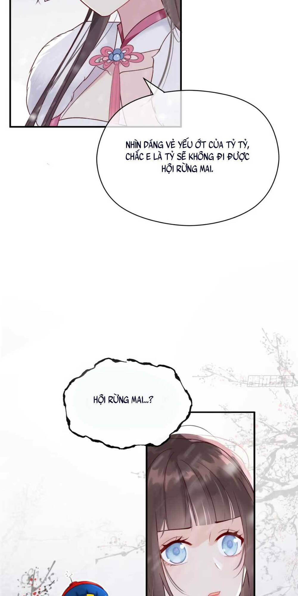 sự cám dỗ ngọt ngào : vương gia ngài làm chân ta mền nhũn rồi chapter 2 15