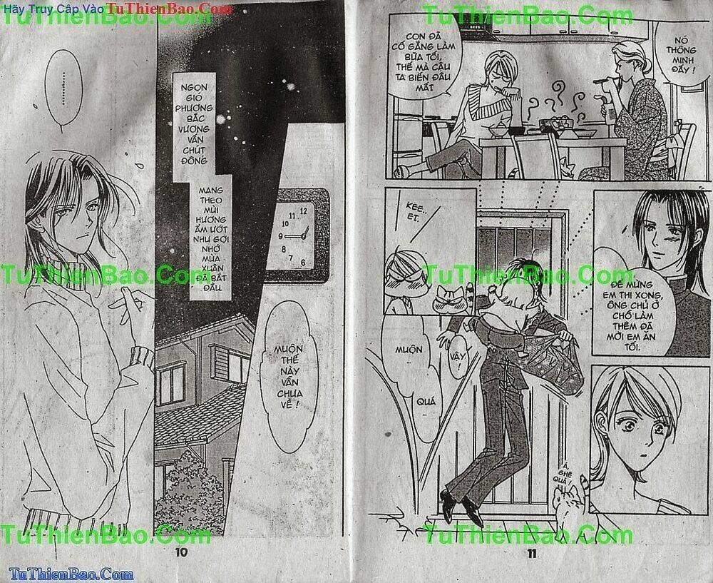 bạn trai tuổi 18 chapter 2 6