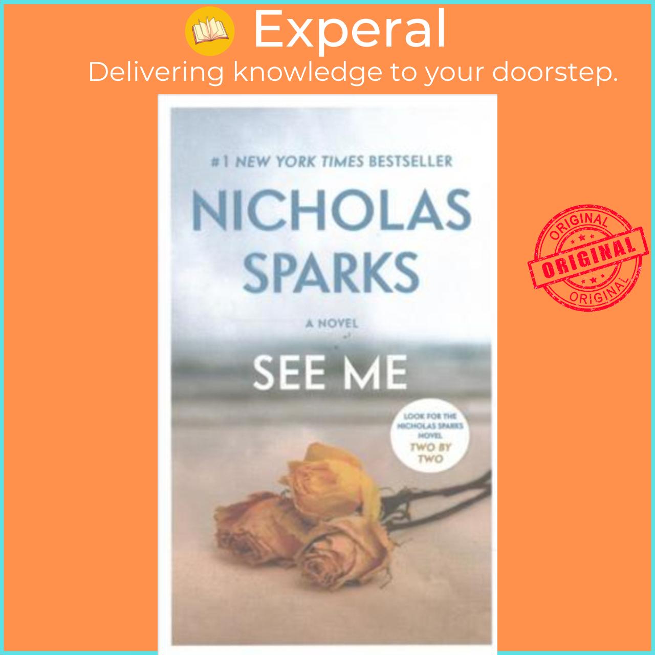 Sách - See Me by Nicholas Sparks -