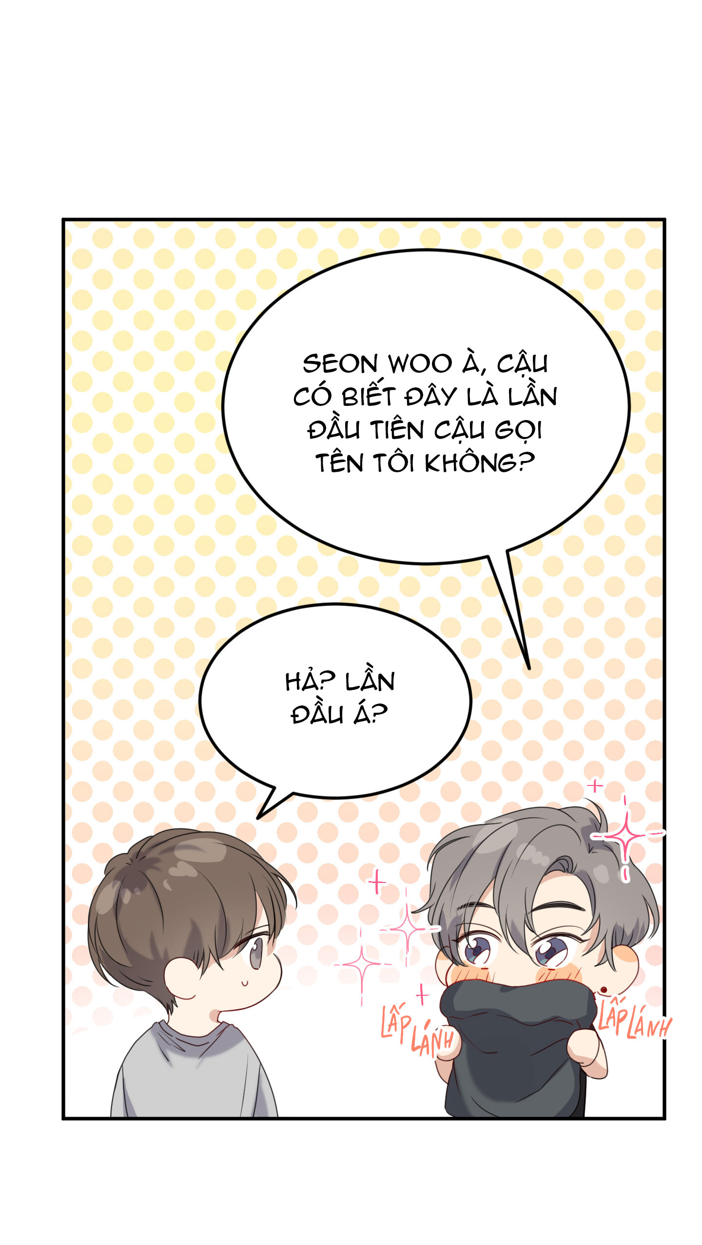 tình yêu bình thường nhưng không dễ tìm chapter 7 11