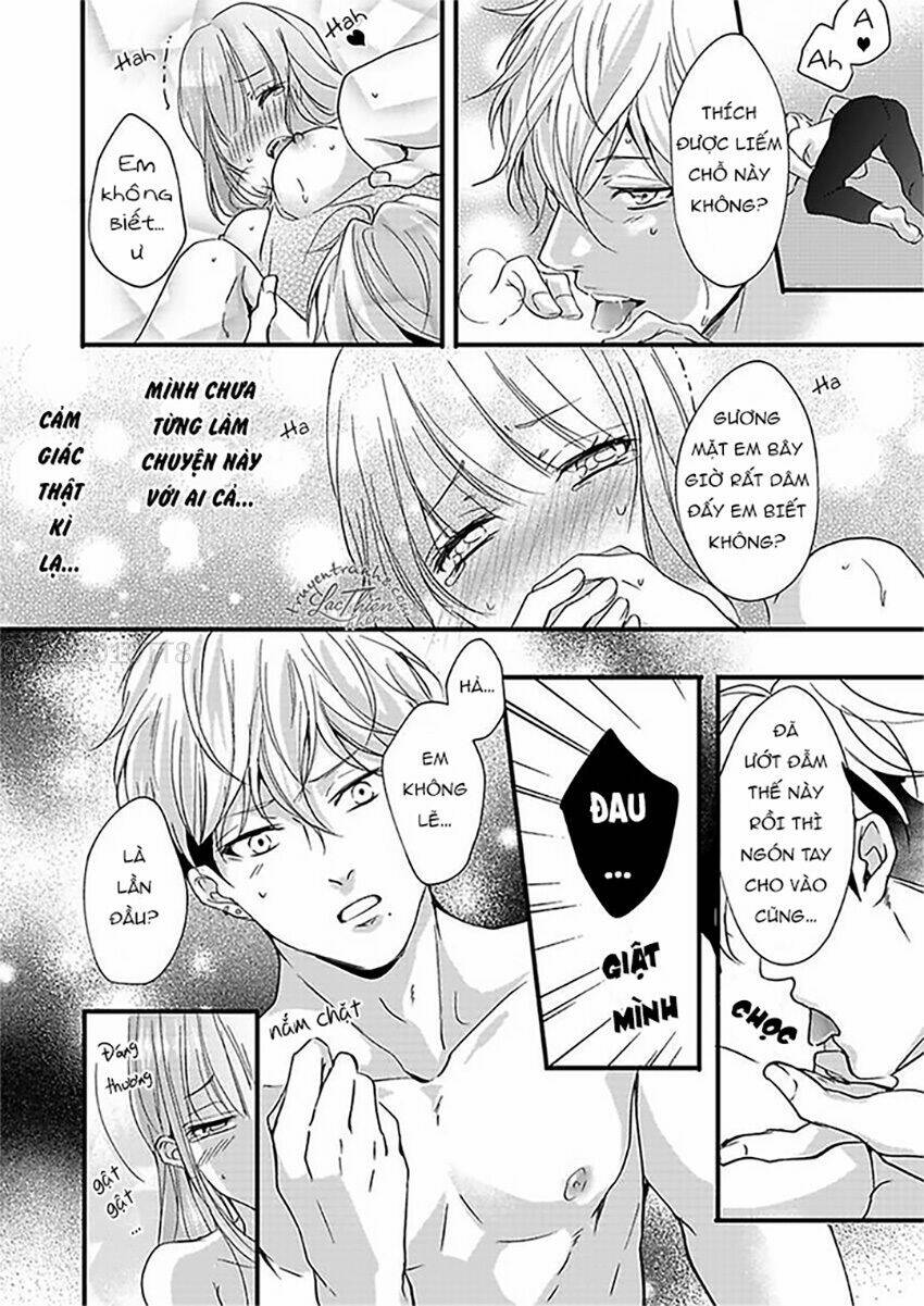 sự trừng phạt của bạn thời thơ ấu háo sắc chapter 1 26