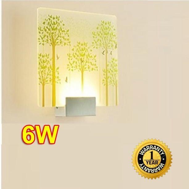 Đèn gắn tường tô điểm phòng ngủ, đèn treo tường, đèn trang trí, đèn decor C6443 DT