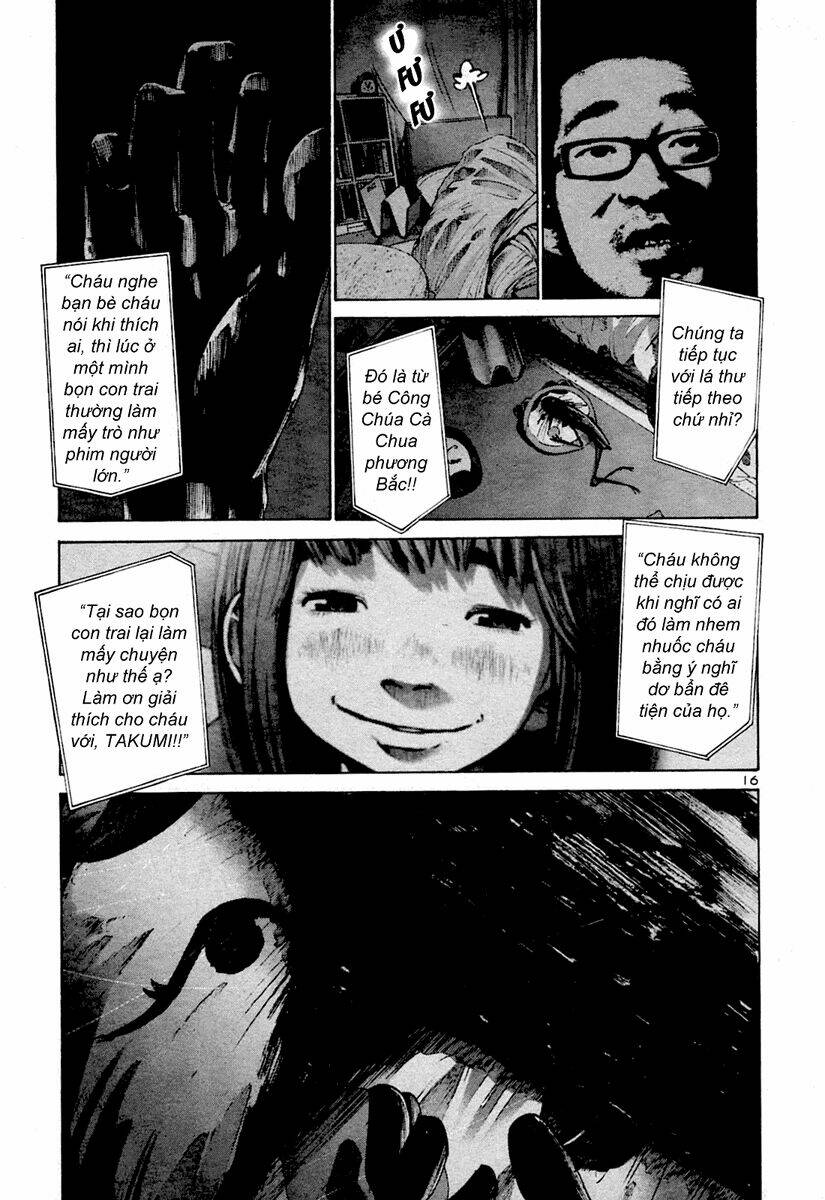 chúc ngủ ngon, punpun chapter 45 16
