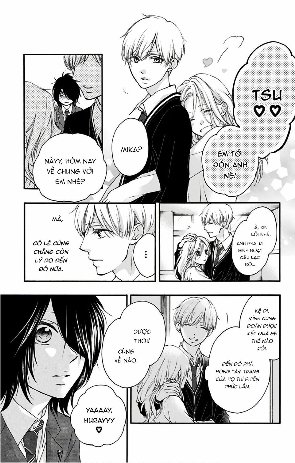 kono oto tomare! chapter 66 23