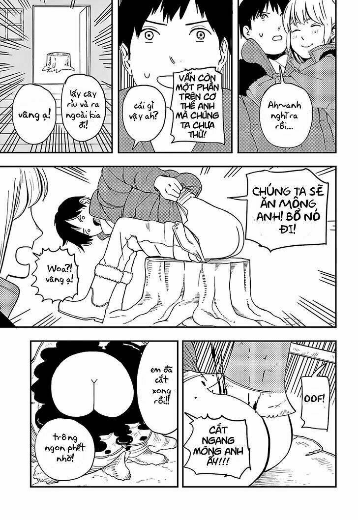 hoả quyền chapter 34.5 5