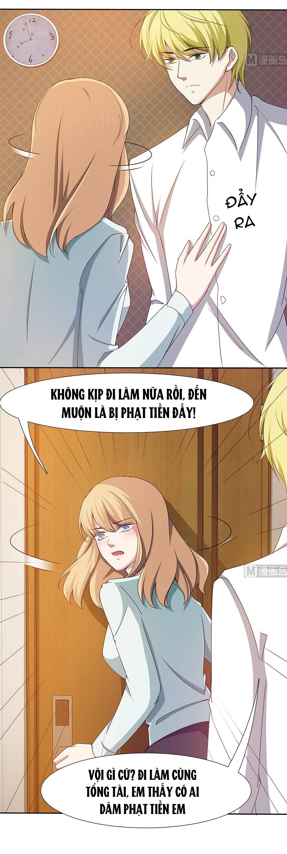 cô sát thủ ơi, yêu nhau nhé chapter 36 8