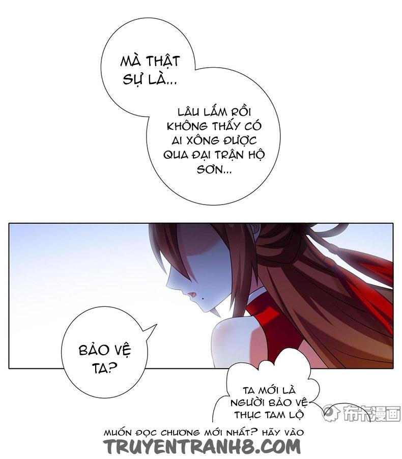 đầu óc đại sư huynh của ta rất đen tối chapter 199.8 6