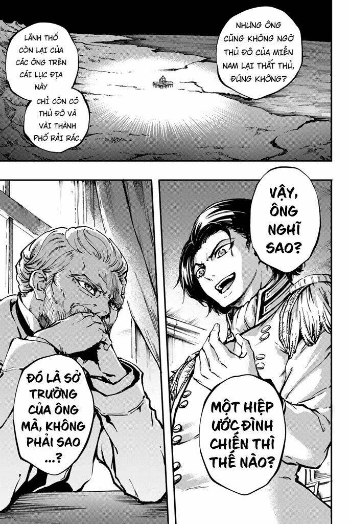 the abandoned sacred beasts chapter 30 30