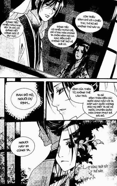 lâu lan y mộng chapter 5 72