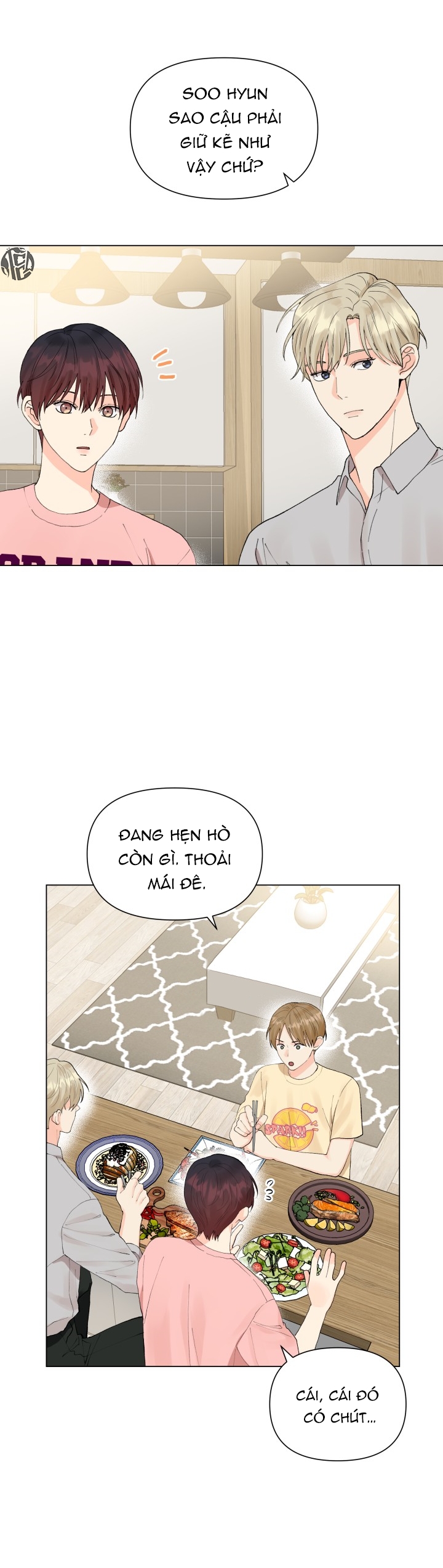 thủ hoa chapter 40 9