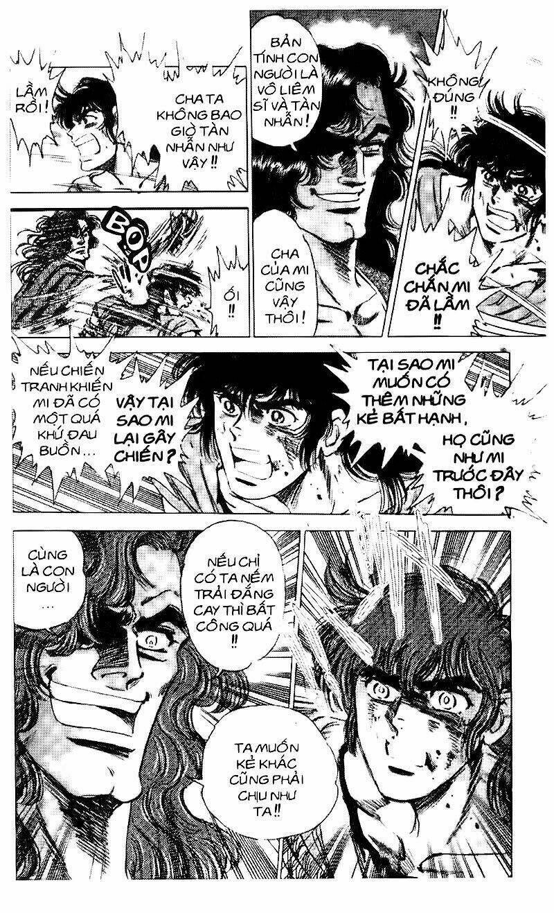 truyền thuyết bá vương chapter 73 9