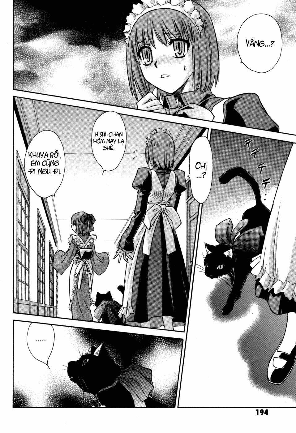 melty blood chapter 14 16