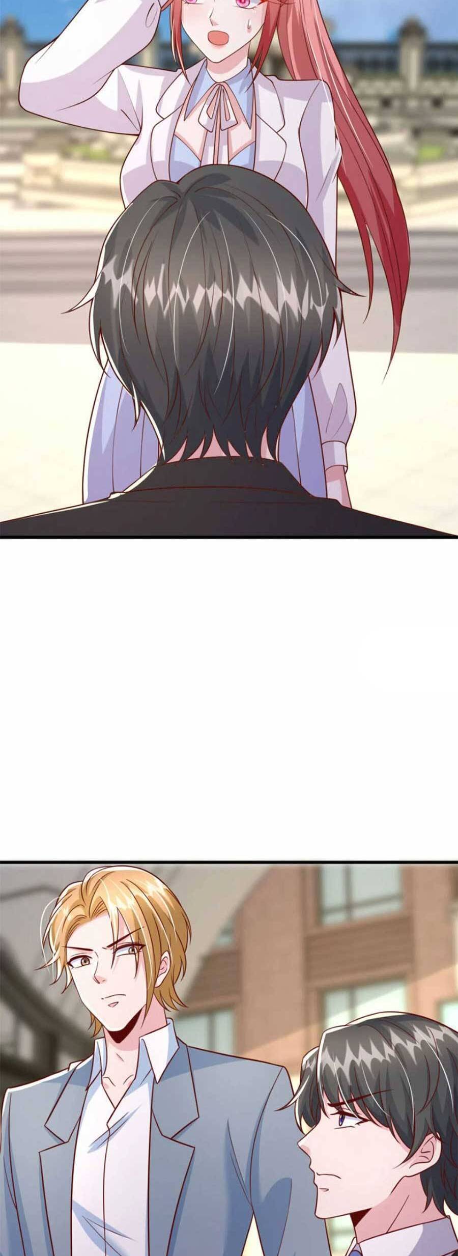 đại lão gọi tôi tiểu tổ tông chapter 187 22