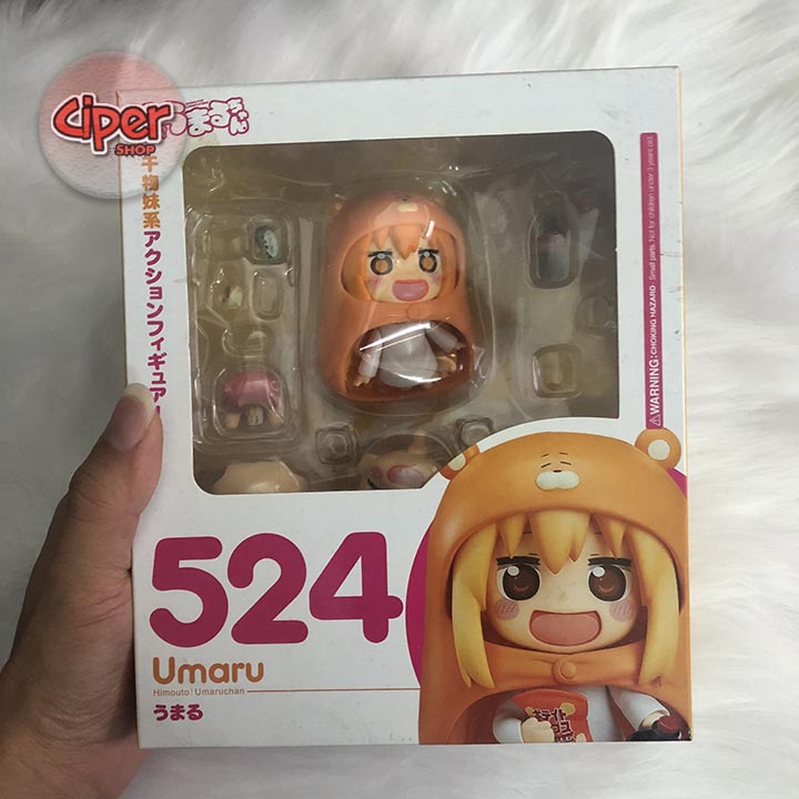 Mô hình Nendoroid 524 umaru - nendoroid Himouto umaru