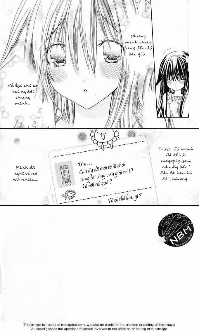 kokoni iru yo chapter 15 4