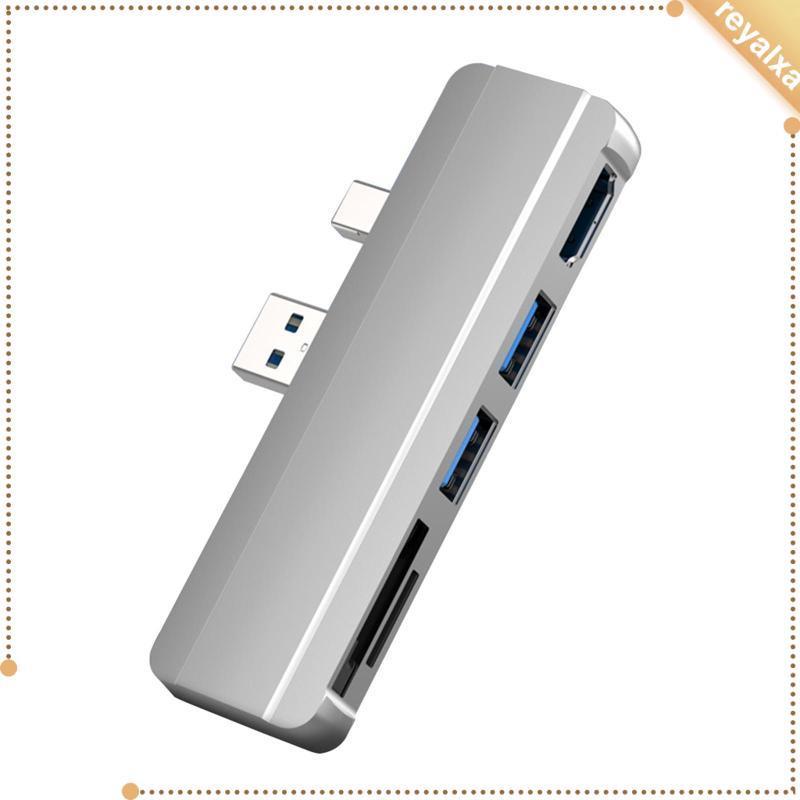 Hub Mở Rộng USB 3.0 Dành Cho Surface Pro 4/5/6 Thiết Kế Độc Đáo Và Chất Lượng Cao