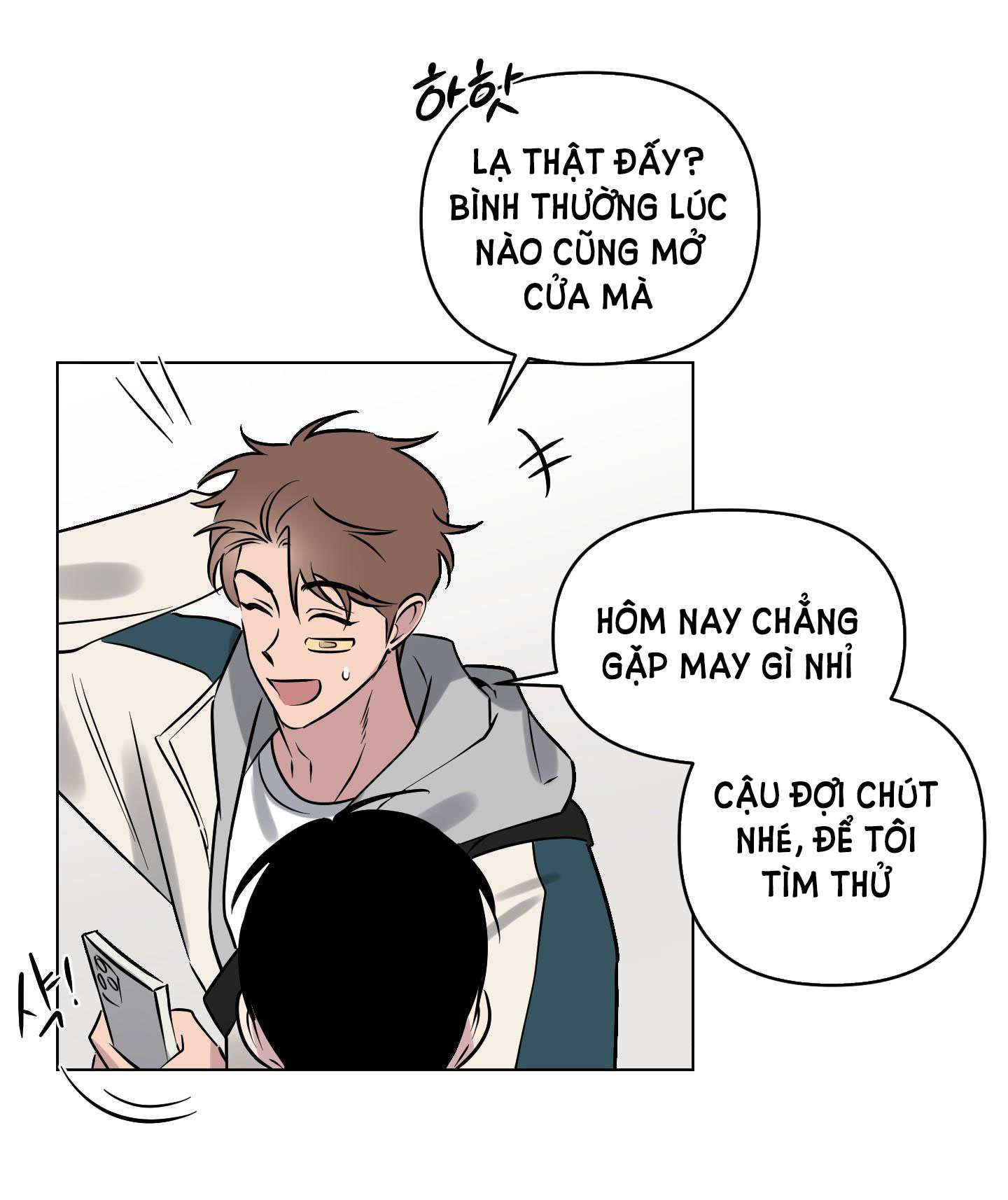 [18+] điều may mắn nhất cuộc đời tôi chapter 10.2 22