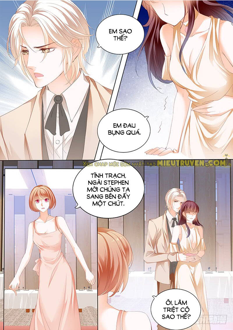 thiểm hôn kiều thê chapter 178 11