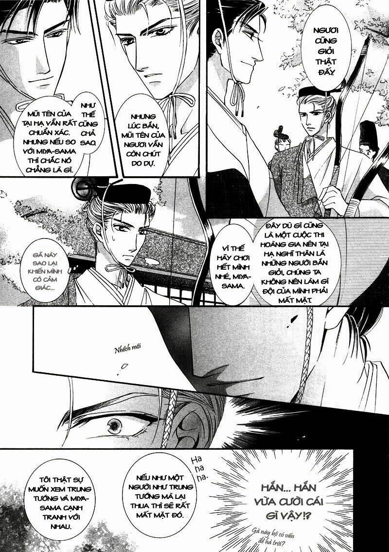 kawaita yoru no machi wo oyogu chapter 3 12