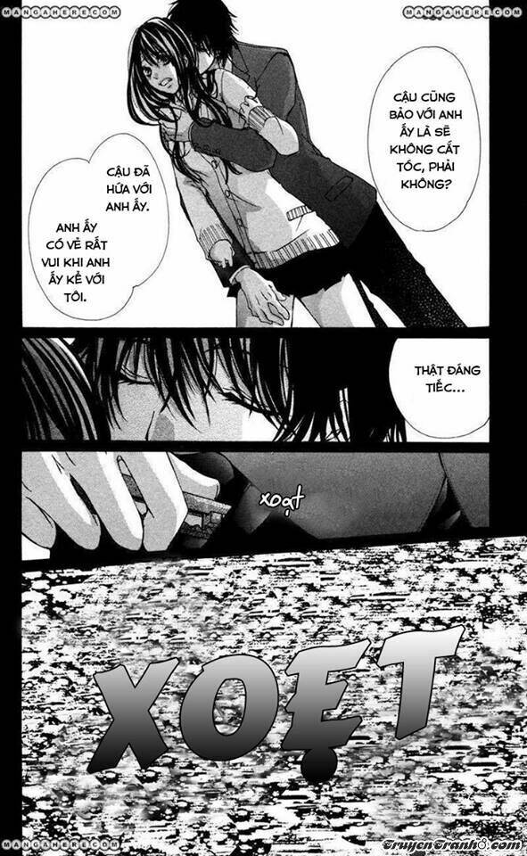 tình yêu và nỗi đau tột cùng chapter 5 9