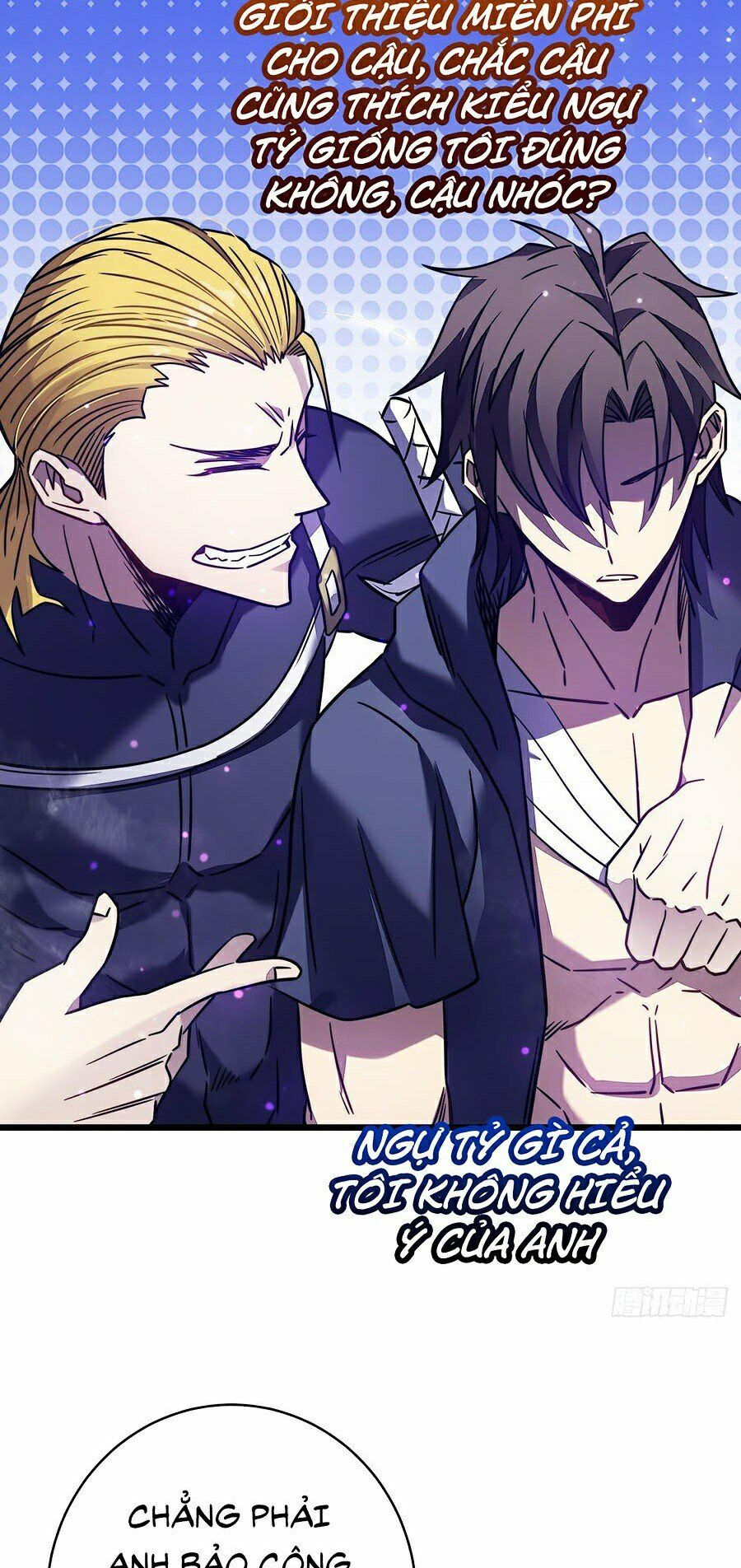 sát thần chi lộ tại dị giới chapter 19 28