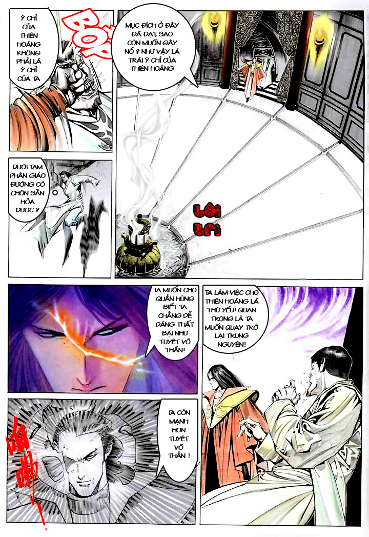 phong vân chapter 162 28