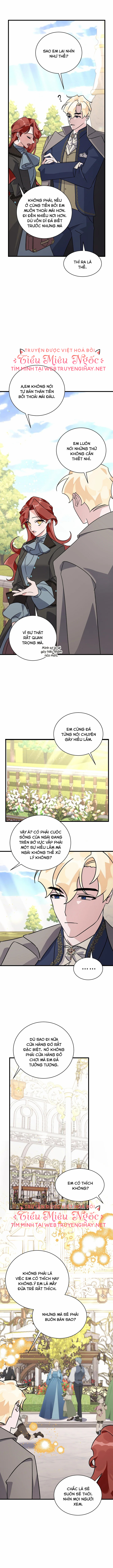 đứa trẻ này rõ ràng là con của tôi chapter 10 13