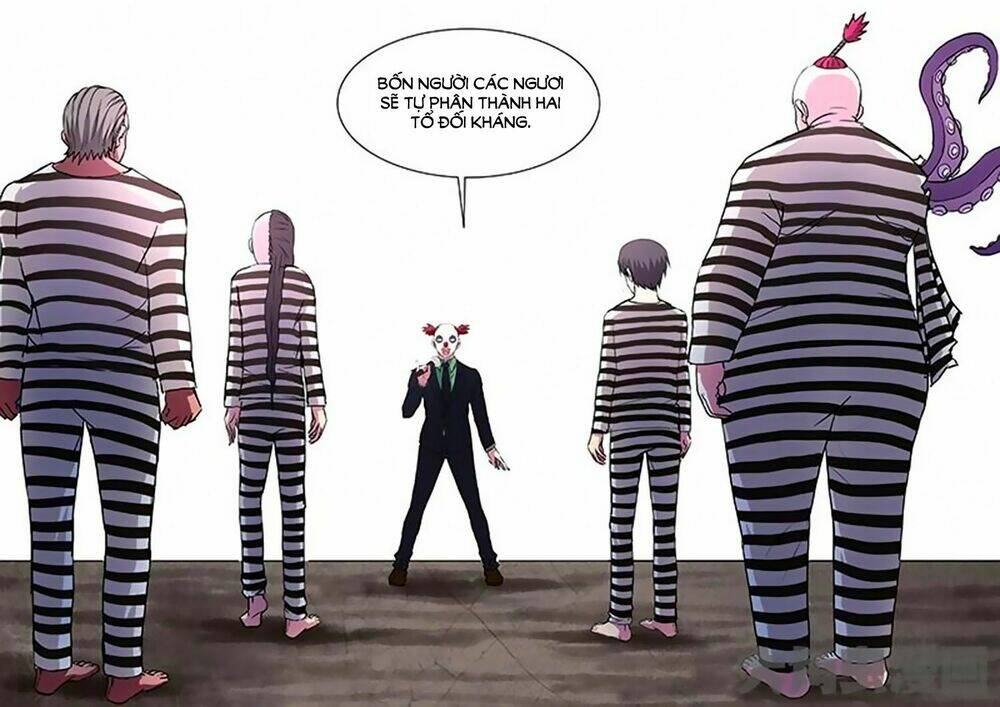 luyện ngục trọng sinh chapter 25 1