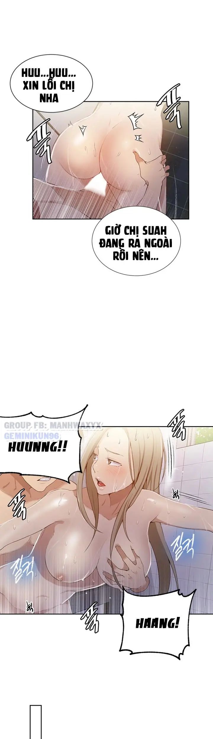 lớp học gia đình (bản không che) chapter 35 23